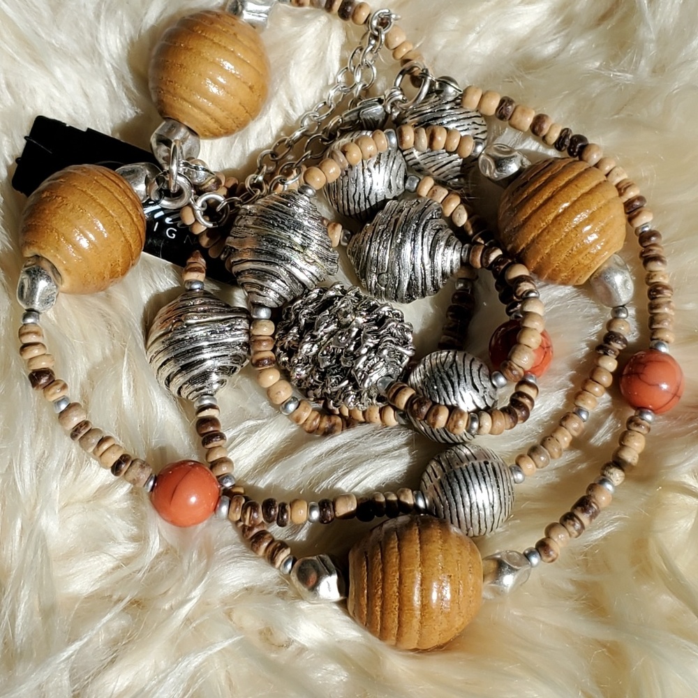 Premium Design "Melon Madness" necklace